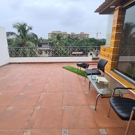 Rk 2 And 3 Bedroom Penthouse Panaji Ngoại thất bức ảnh
