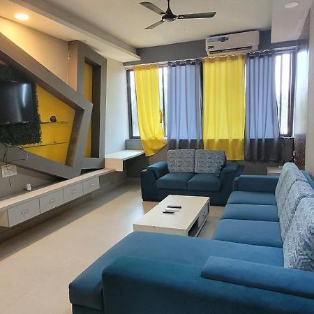 Rk 2 And 3 Bedroom Penthouse Panaji Ngoại thất bức ảnh