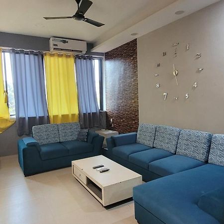 Rk 2 And 3 Bedroom Penthouse Panaji Ngoại thất bức ảnh