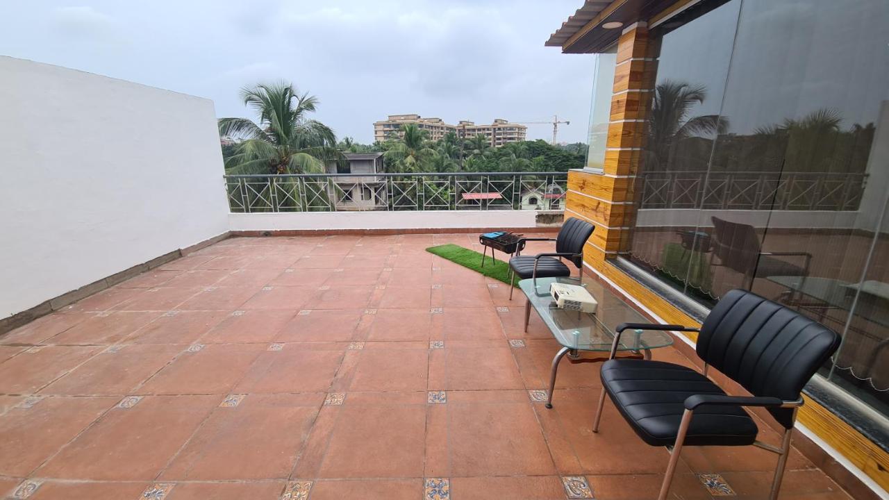 Rk 2 And 3 Bedroom Penthouse Panaji Ngoại thất bức ảnh