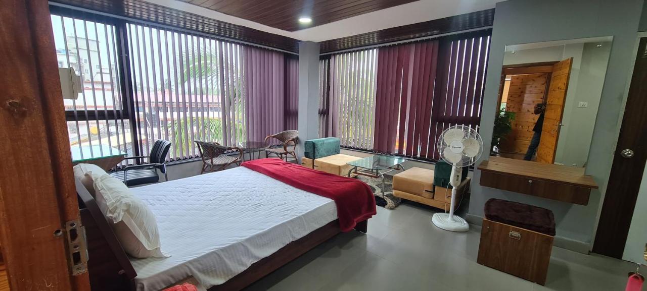 Rk 2 And 3 Bedroom Penthouse Panaji Ngoại thất bức ảnh