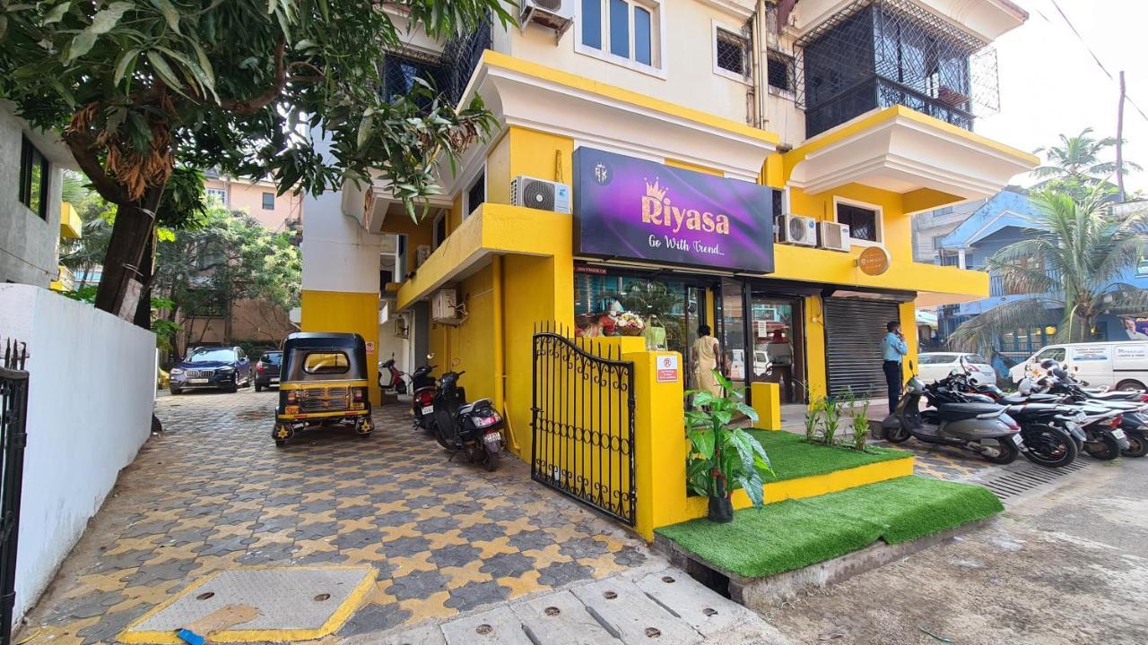 Rk 2 And 3 Bedroom Penthouse Panaji Ngoại thất bức ảnh