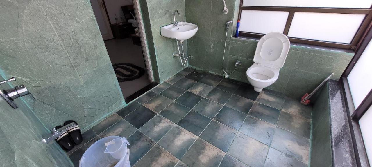 Rk 2 And 3 Bedroom Penthouse Panaji Ngoại thất bức ảnh