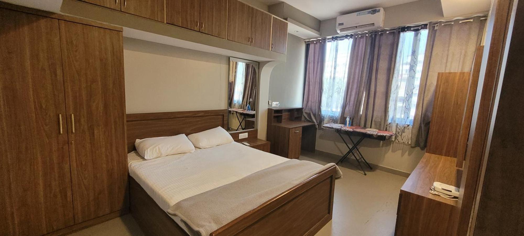 Rk 2 And 3 Bedroom Penthouse Panaji Ngoại thất bức ảnh