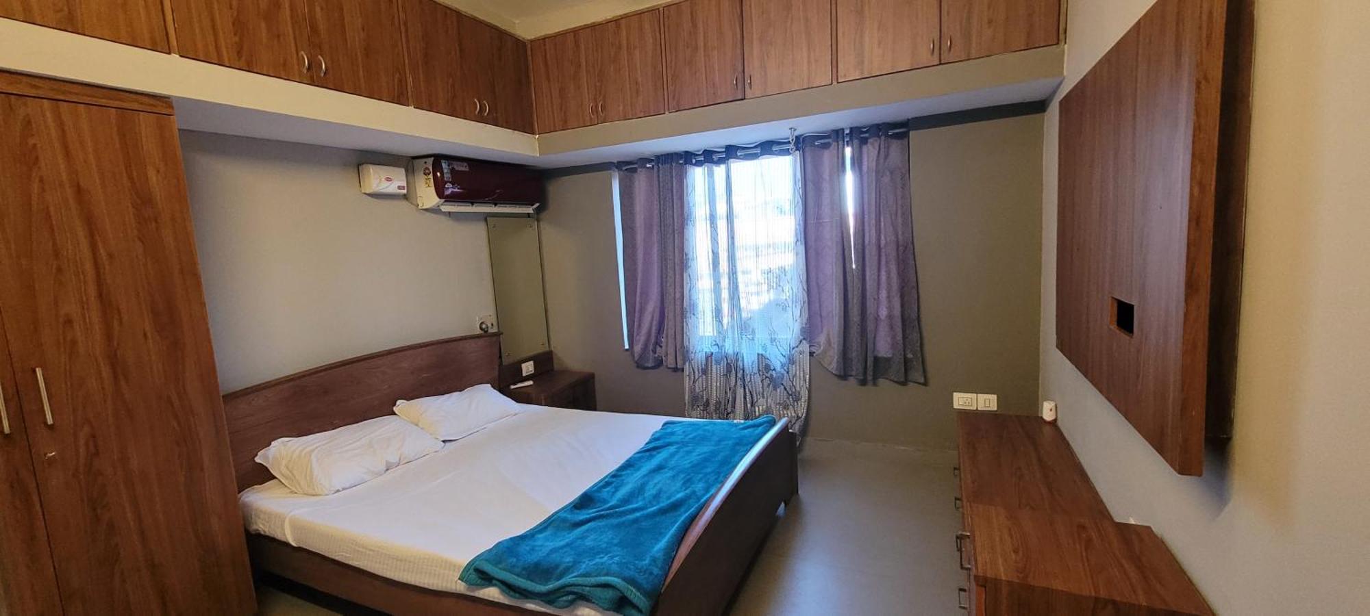 Rk 2 And 3 Bedroom Penthouse Panaji Ngoại thất bức ảnh