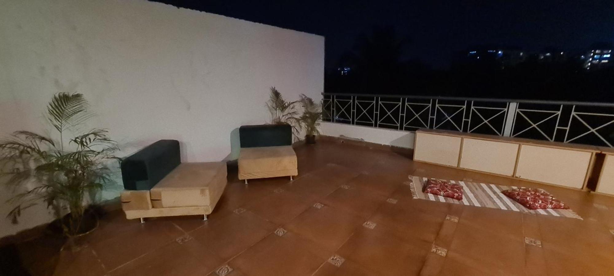 Rk 2 And 3 Bedroom Penthouse Panaji Phòng bức ảnh